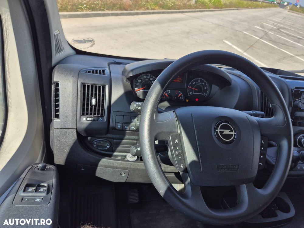 Opel MOVANO - 20
