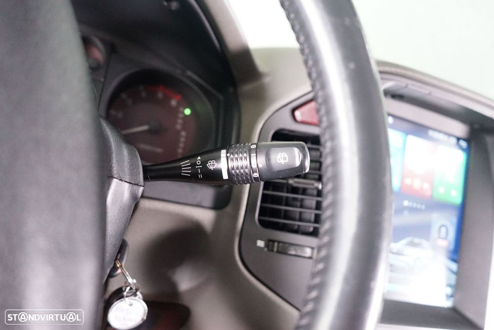 Mitsubishi Pajero 3.2 DI-D GLS ABS+CA+TA - 23