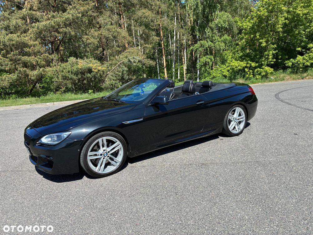 BMW Seria 6 640d xDrive - 10