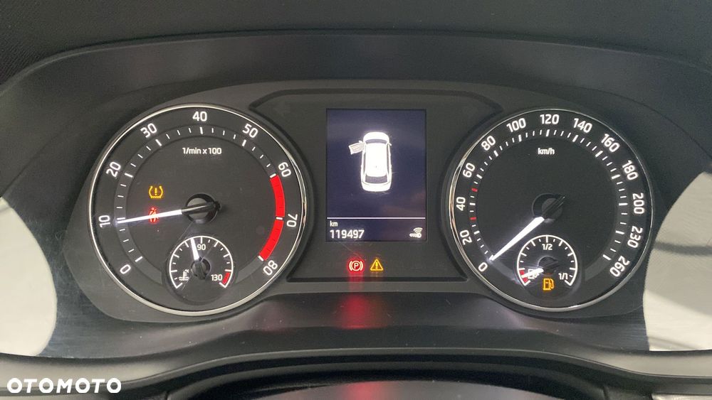 Skoda Octavia 1.5 TSI ACT Ambition - 17
