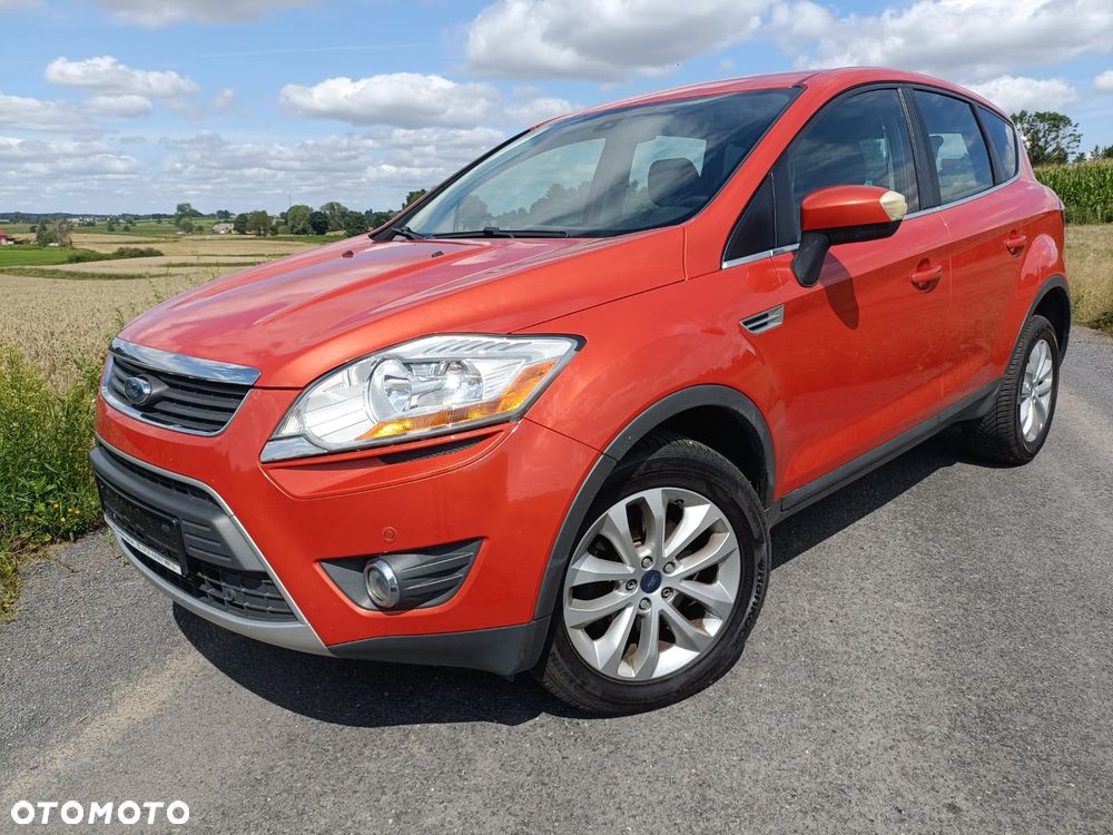 Ford Kuga 2.0 TDCi Titanium S - 25