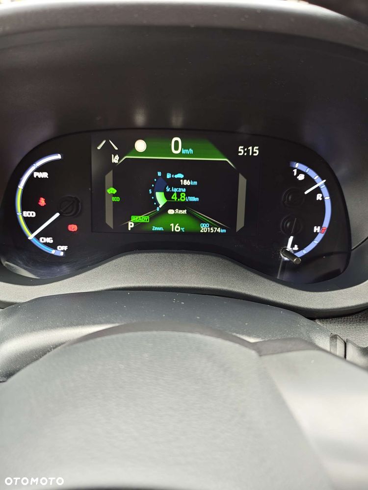 Toyota Yaris Cross Hybrid 1.5 Comfort - 15