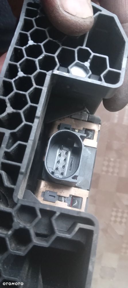 KADJAR radar moduł odległości 284386332R - 2