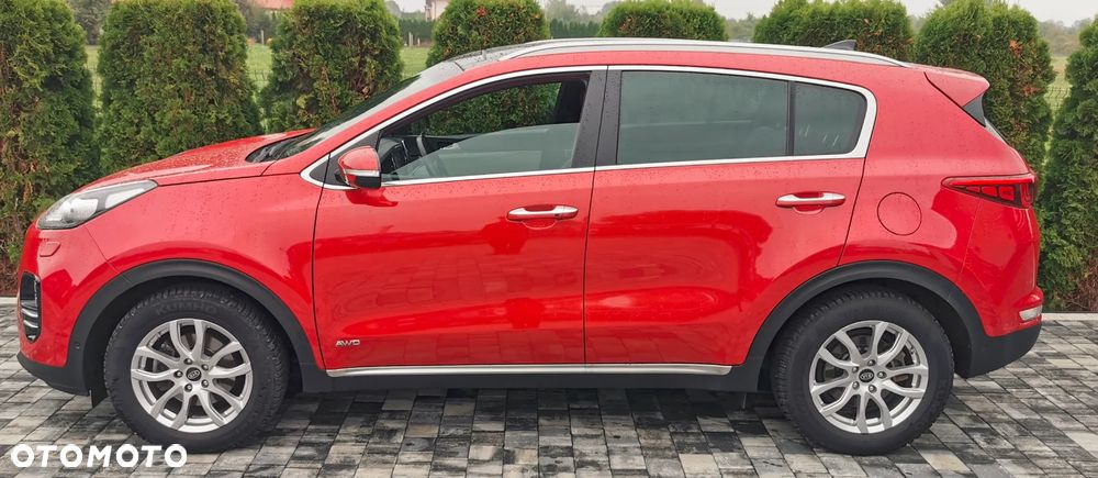 Kia Sportage 1.6 T-GDI AWD GT Line - 25