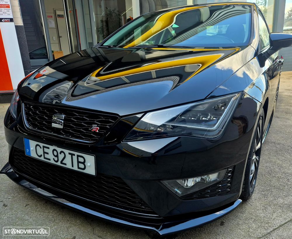 SEAT Leon SC 1.4 TSI S&S FR - 24