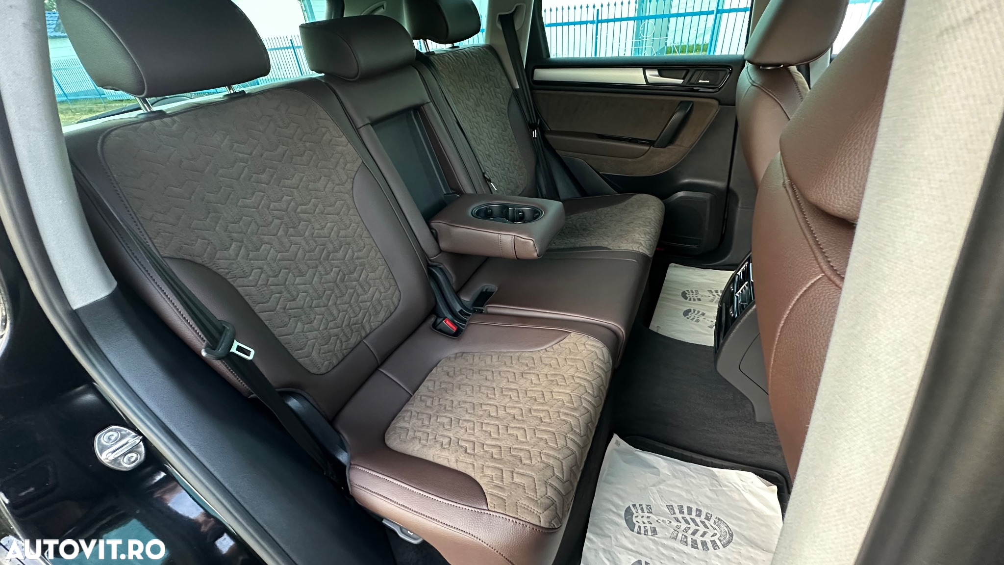 Volkswagen Touareg V6 TDI BMT Mountain Plus - 9