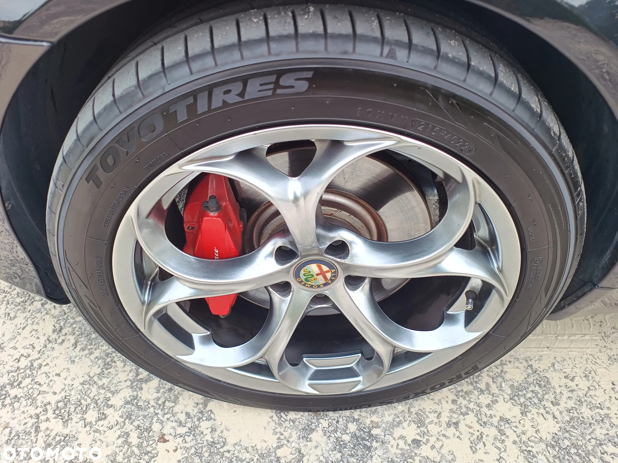 Alfa Romeo Spider 2.4 JTDM 20V DPF - 9