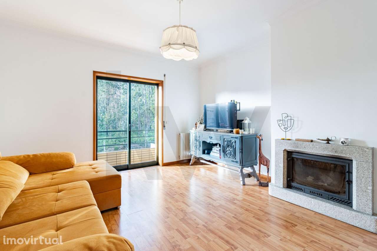 T3 com Piscina e Garagem Fechada – Fiães, Santa Maria da Feira - Grande imagem: 5/32