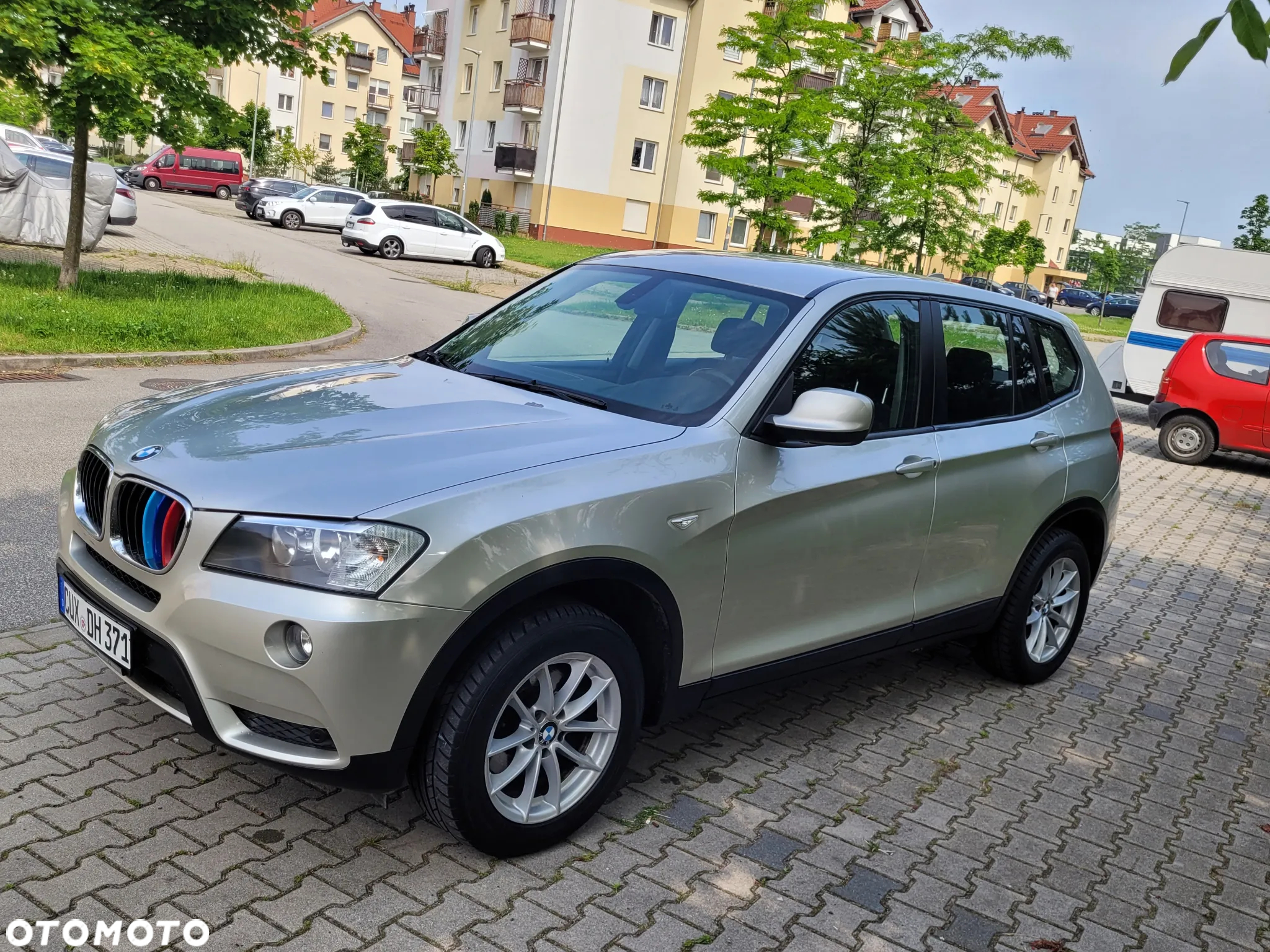 BMW X3 xDrive20d - 2