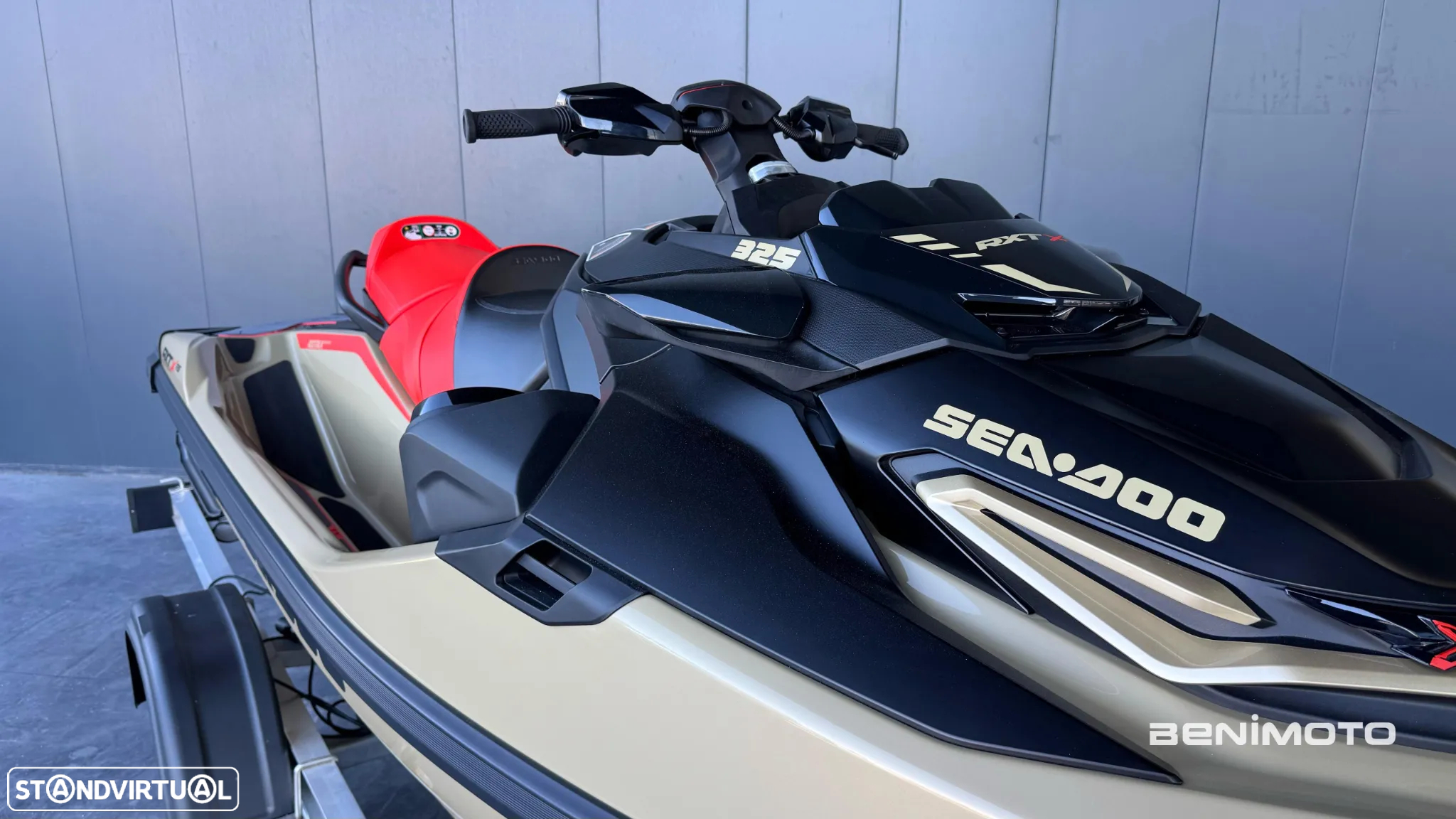 Sea-Doo RXT-X RS 325 - 18