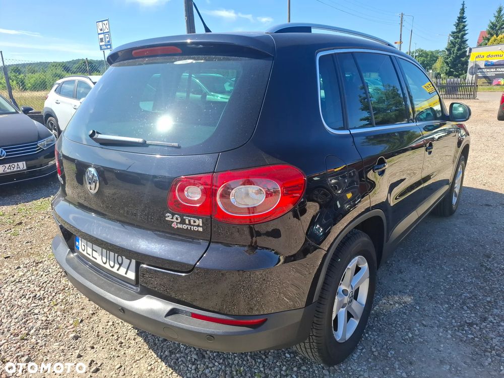 Volkswagen Tiguan 2.0 TDI 4Mot Sport DSG - 5