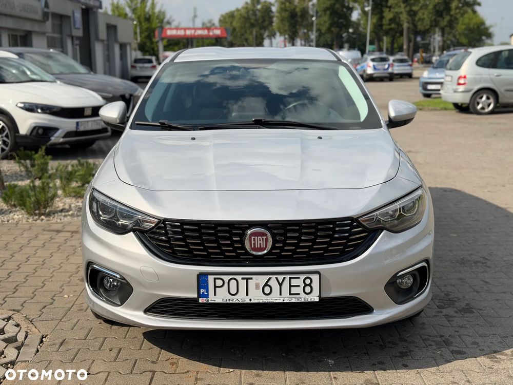 Fiat Tipo 1.4 16v Mirror - 2