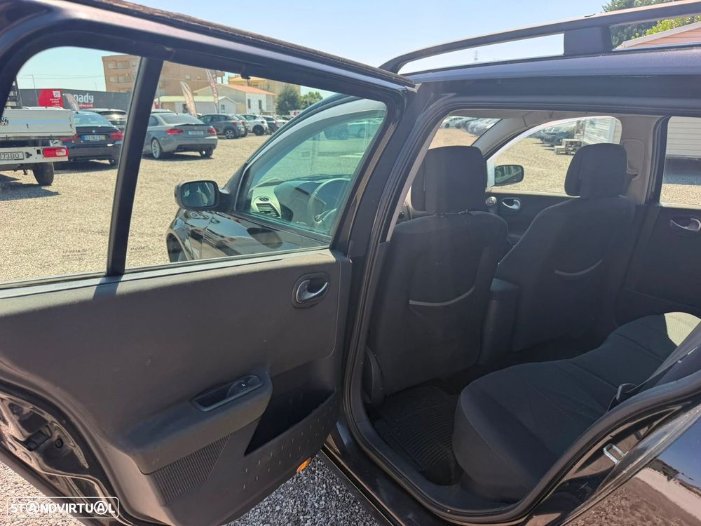 Renault Mégane Break 1.9 dCi C Privilége - 15