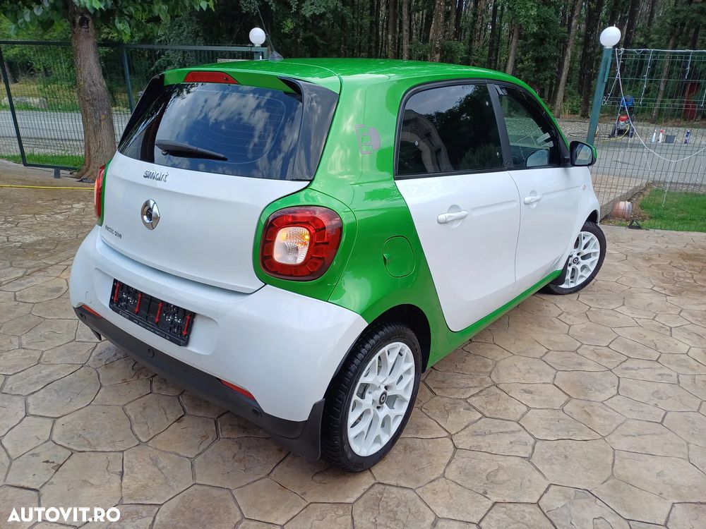 Smart Forfour EQ passion edition nightsky - 3
