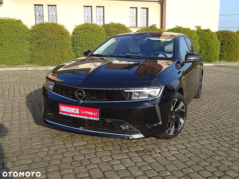 Opel Astra 1.2 Turbo GS - 13