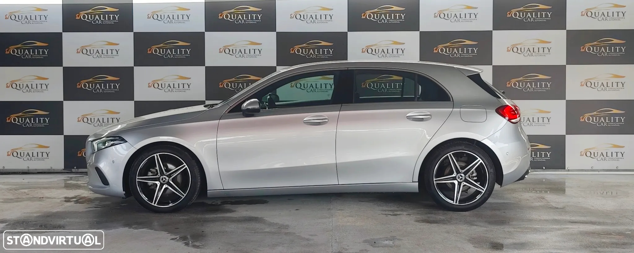 Mercedes-Benz A 180 d Business Solutions Aut. - 15
