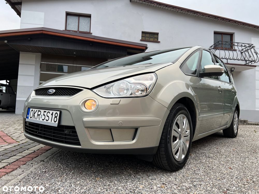Ford S-Max 2.0 TDCi Titanium - 3