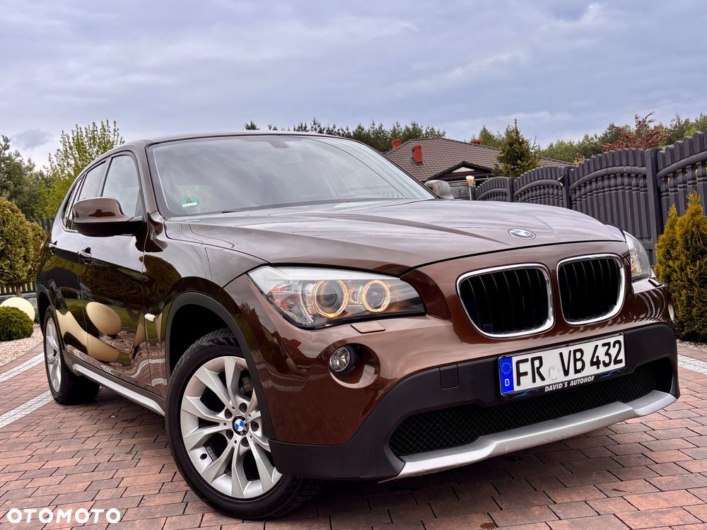 BMW X1 - 3