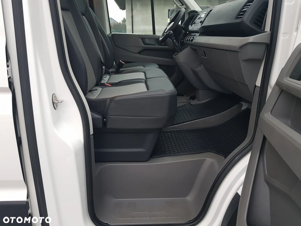 Volkswagen CRAFTER Salon Polska, Bezwypadkowy, Automat, BiXenon - 30