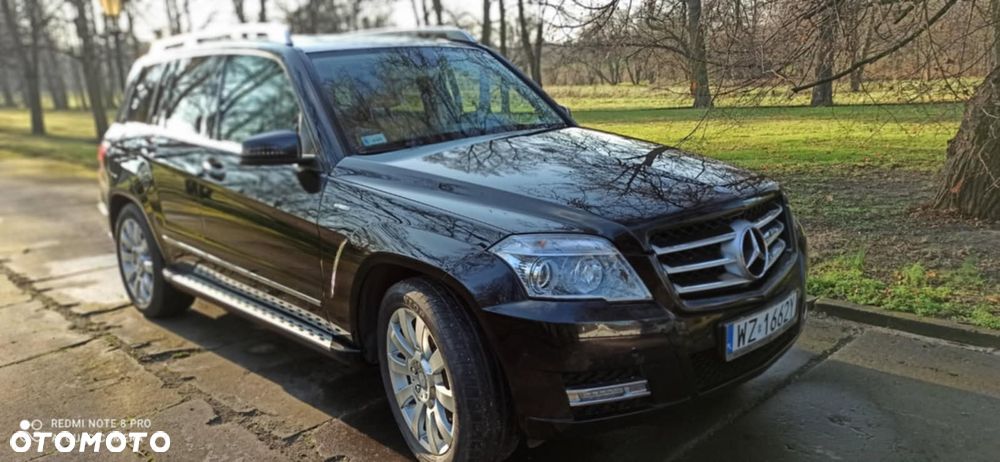 Mercedes-Benz GLK 220 CDI 4-Matic - 1