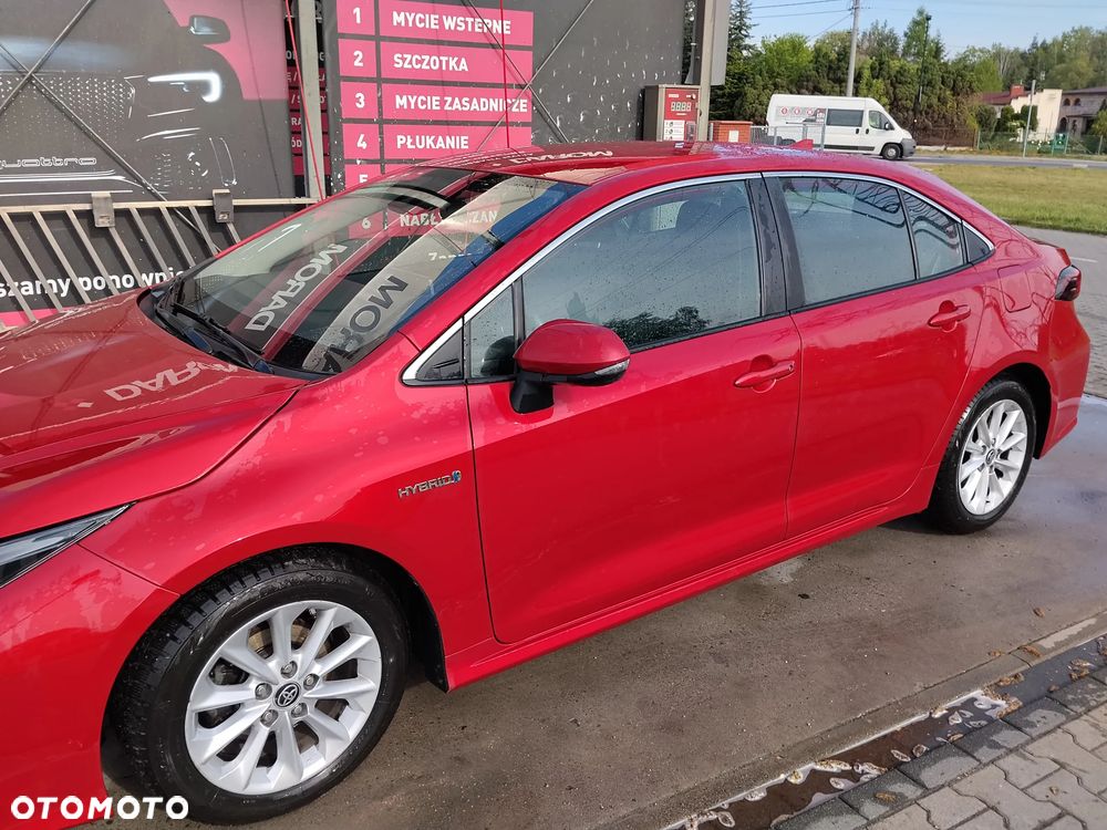 Toyota Corolla 1.8 Hybrid Comfort - 6