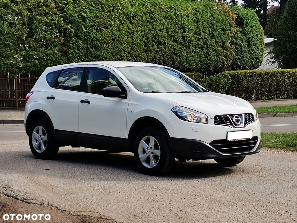 Nissan Qashqai 1.6 acenta - 4