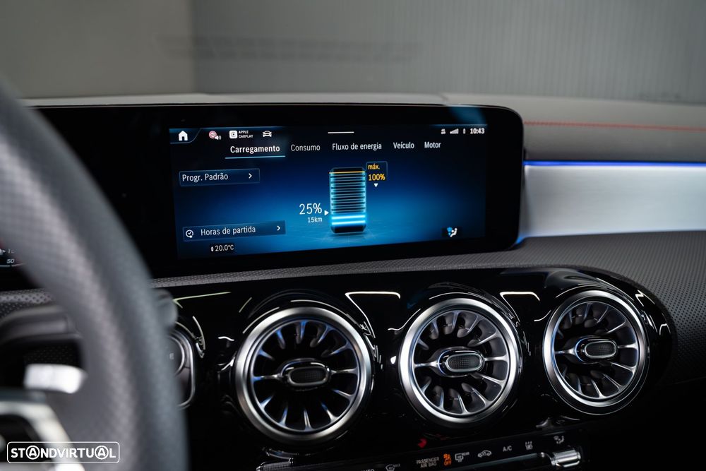 Mercedes-Benz CLA 250 e 8G-DCT Edition AMG Line - 36