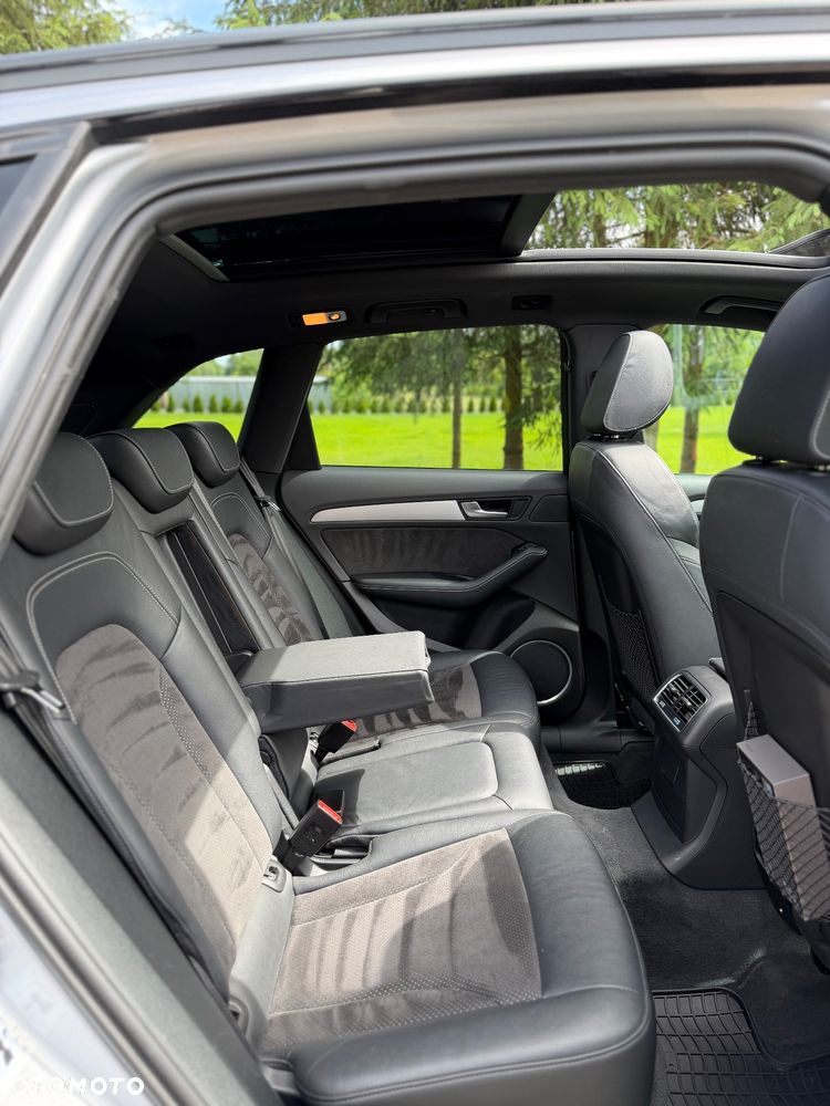 Audi Q5 2.0 TDI Quattro Sport S tronic - 23
