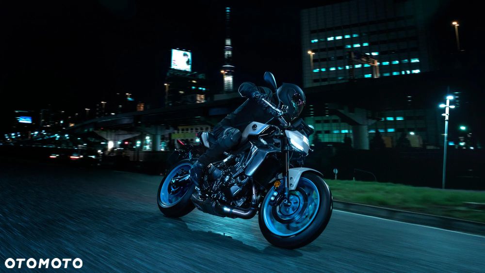 Yamaha MT - 4
