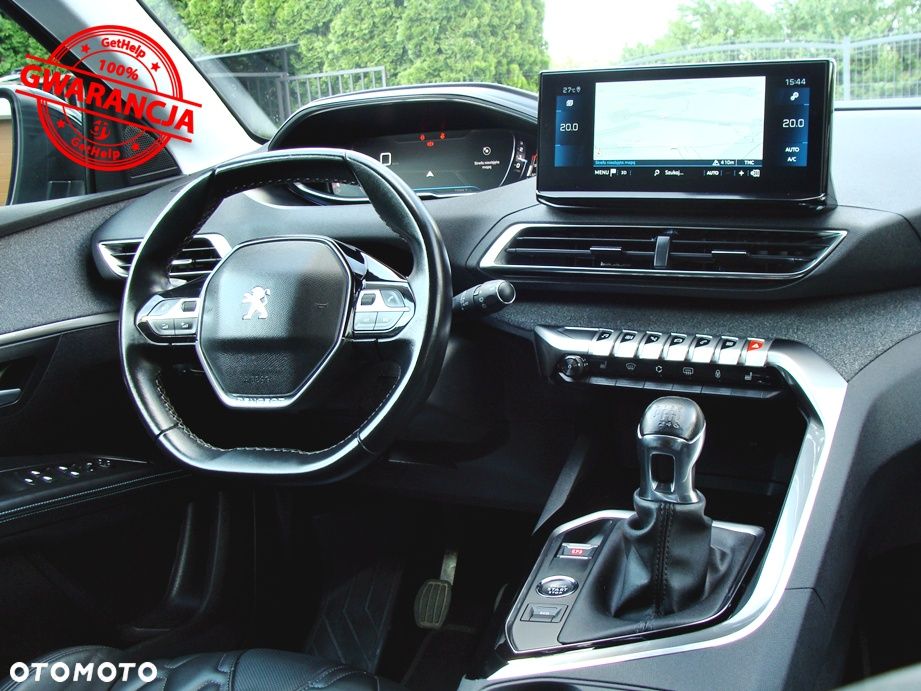 Peugeot 5008 1.5 BlueHDi Allure S&S - 15