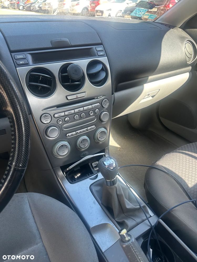 Mazda 6 2.0 Comfort - 3