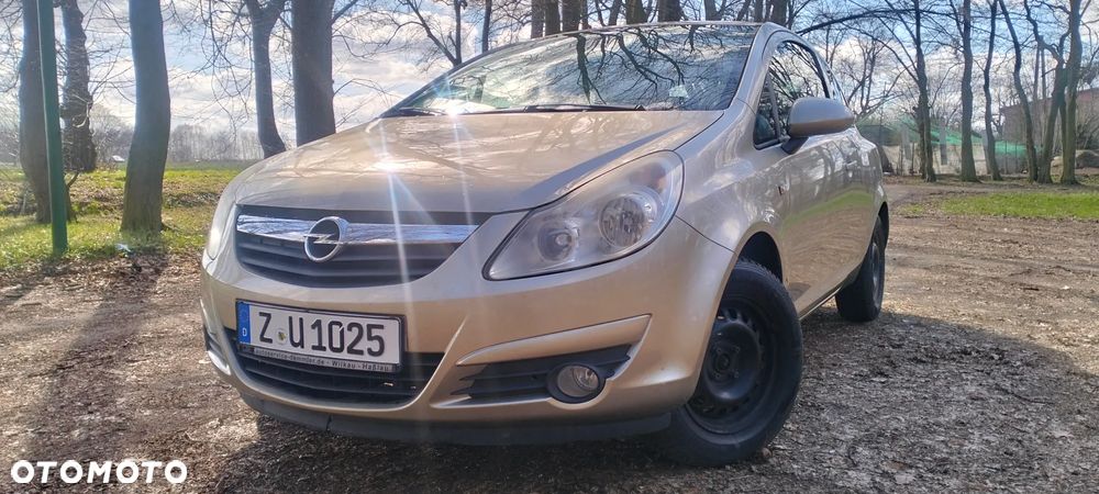 Opel Corsa 1.2 16V Enjoy - 8