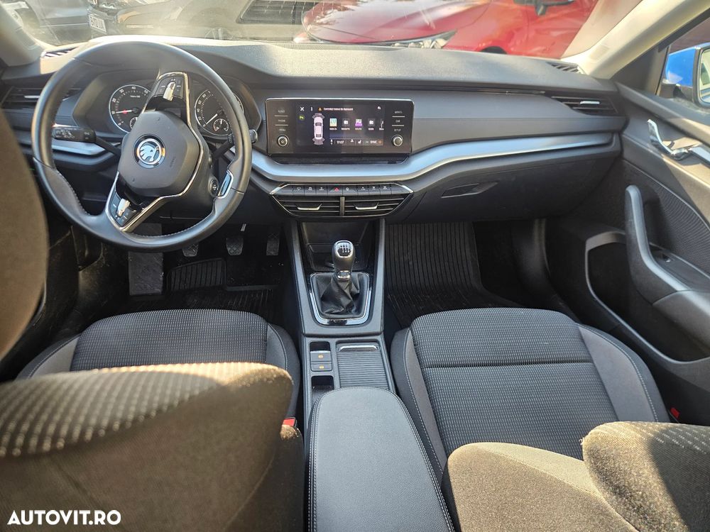 Skoda Octavia 1.0 TSI Ambition - 3