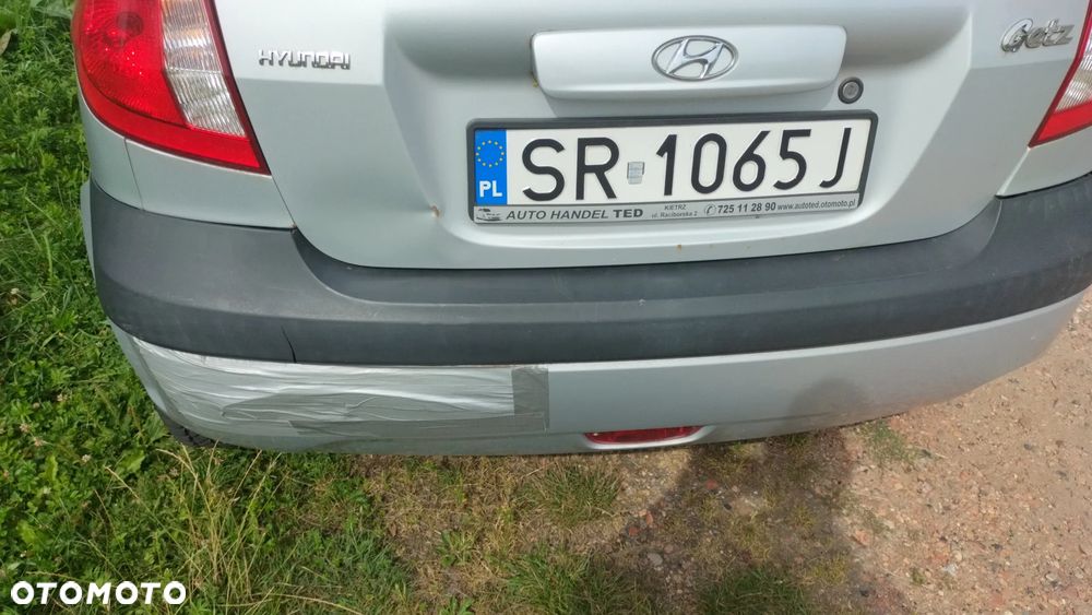 Hyundai Getz - 7