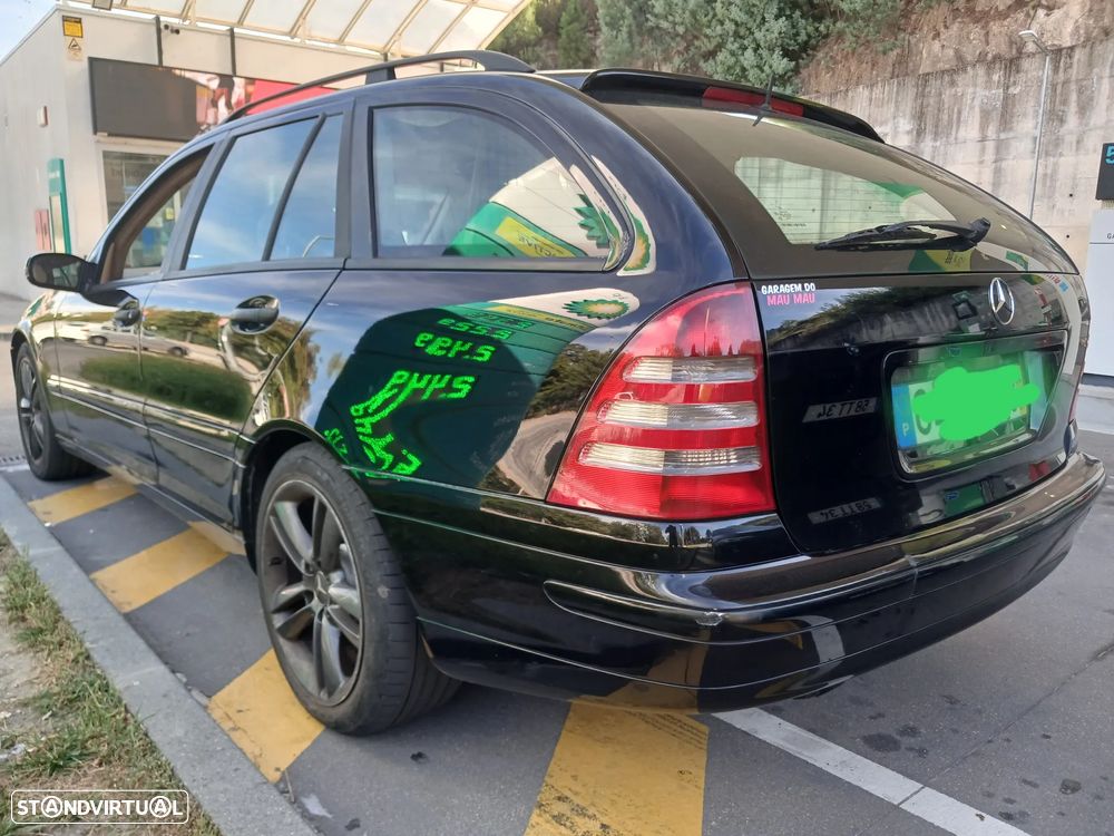 Mercedes-Benz C 220 - 9