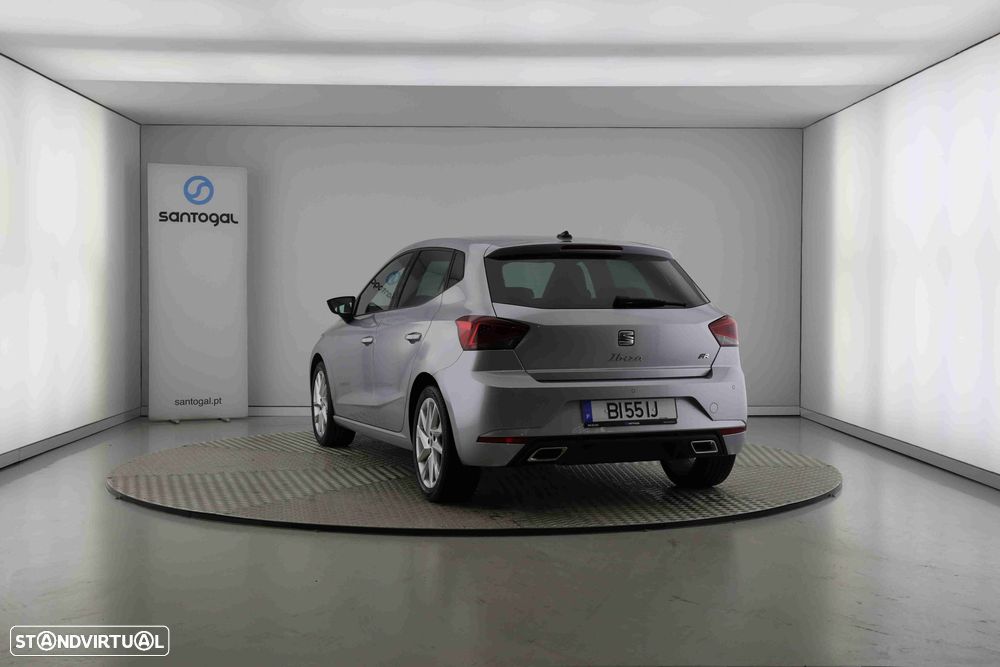 SEAT Ibiza 1.0 TSI FR - 4