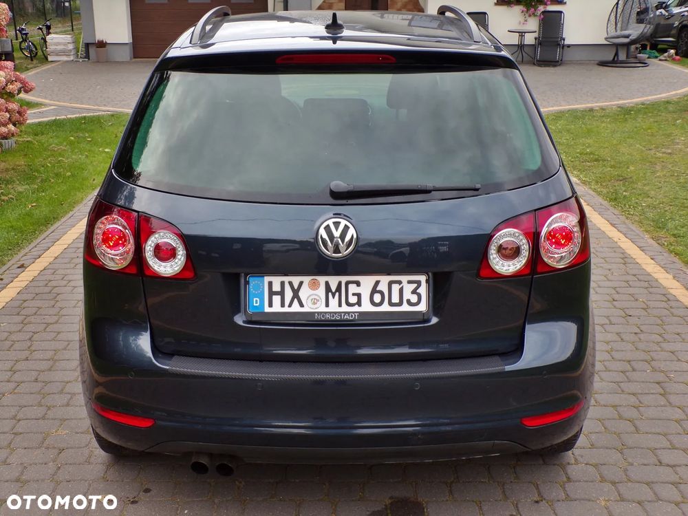 Volkswagen Golf Plus 1.4 TSI Team - 9