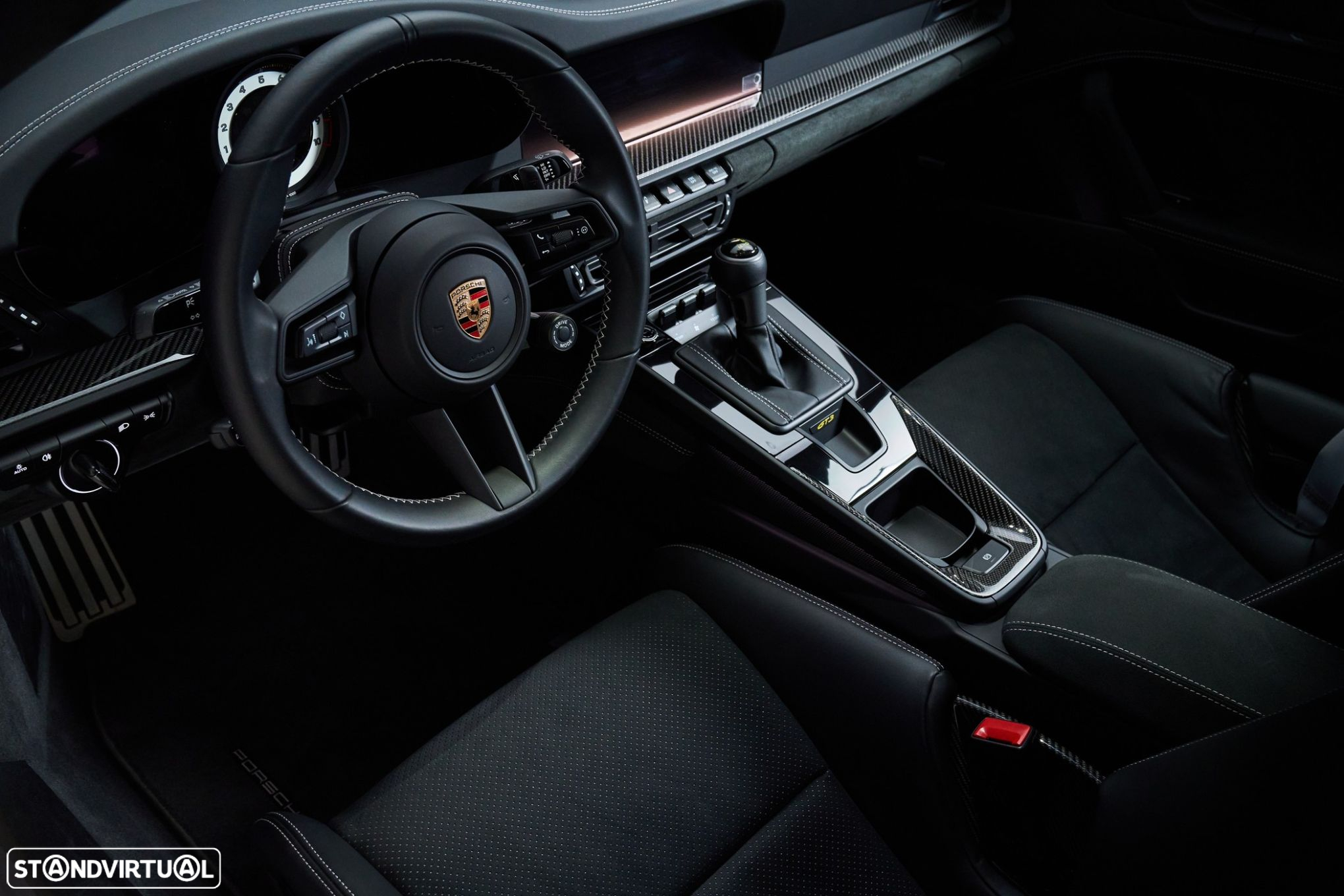 Porsche 911 (992) GT3 PDK - 26