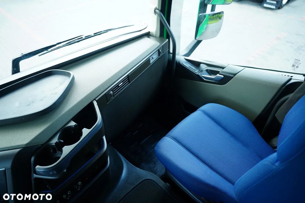 Volvo FH 500 / I-SAVE / HYDRAULIKA / RETARDER / KLIMATYZACJA POSTOJOWA  / I- SHFIT /  2 ZBIORNIKI PALIWA / - 31