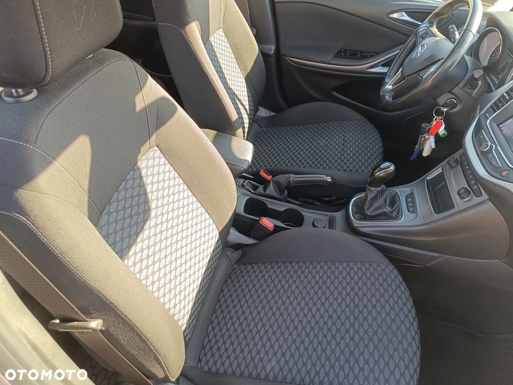 Opel Astra 1.2 T Business Elegance S&S - 34