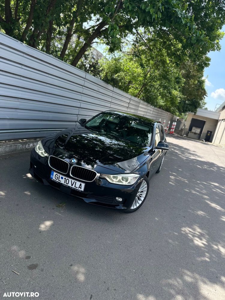 BMW Seria 3 320d DPF Aut. - 1