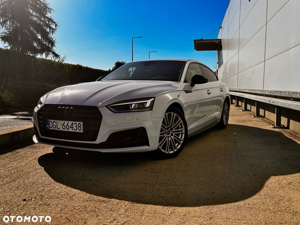 Audi A5 Sportback 40 TDI Quattro Sport S tronic - 2