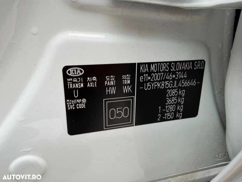 Kia Sportage 1.7 CRDI 2WD ISG Aut. GT Line - 8