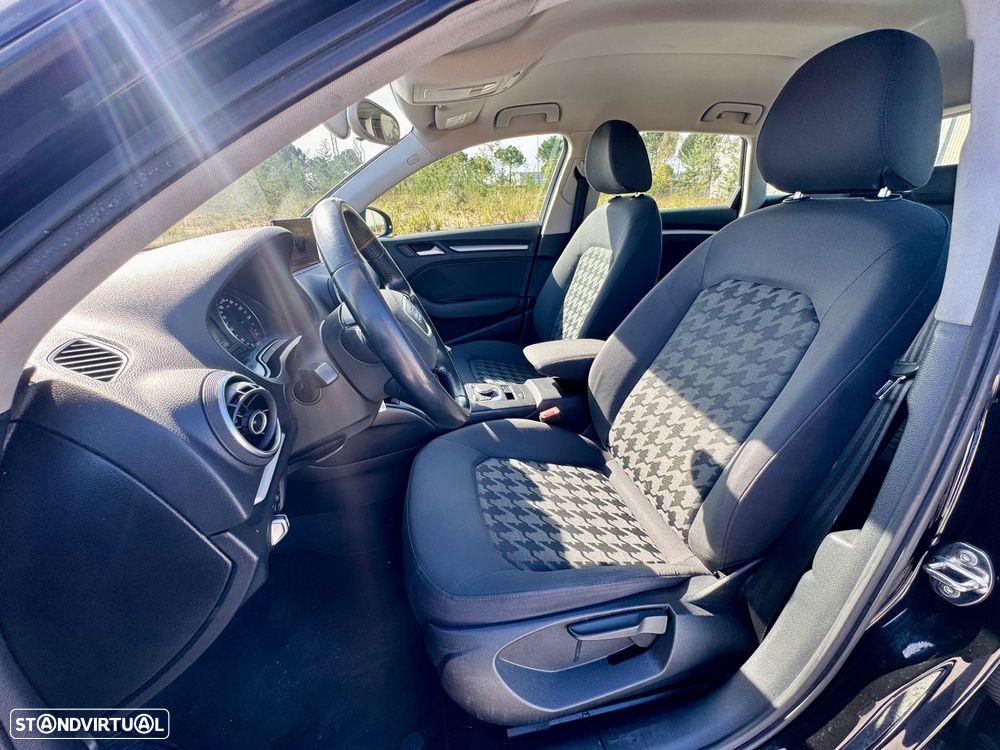Audi A3 1.6 TDI Advance - 13
