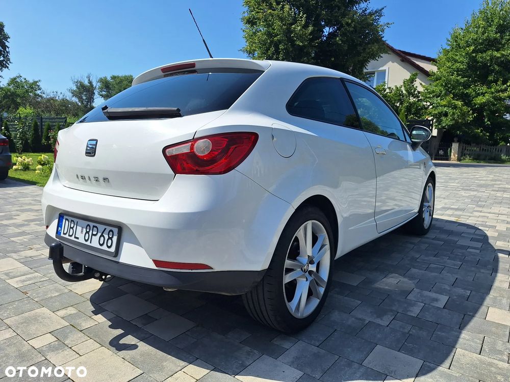 Seat Ibiza SC 1.9 TDI Reference - 4