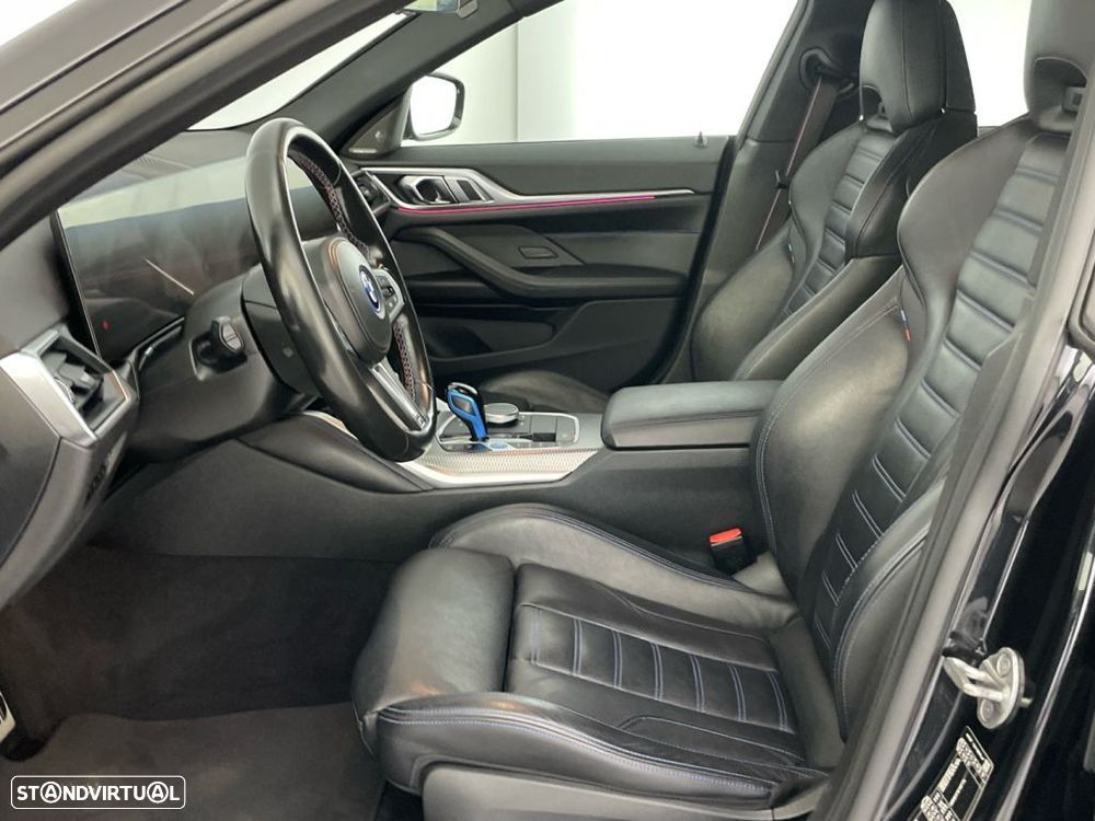 BMW i4 M50 - 11