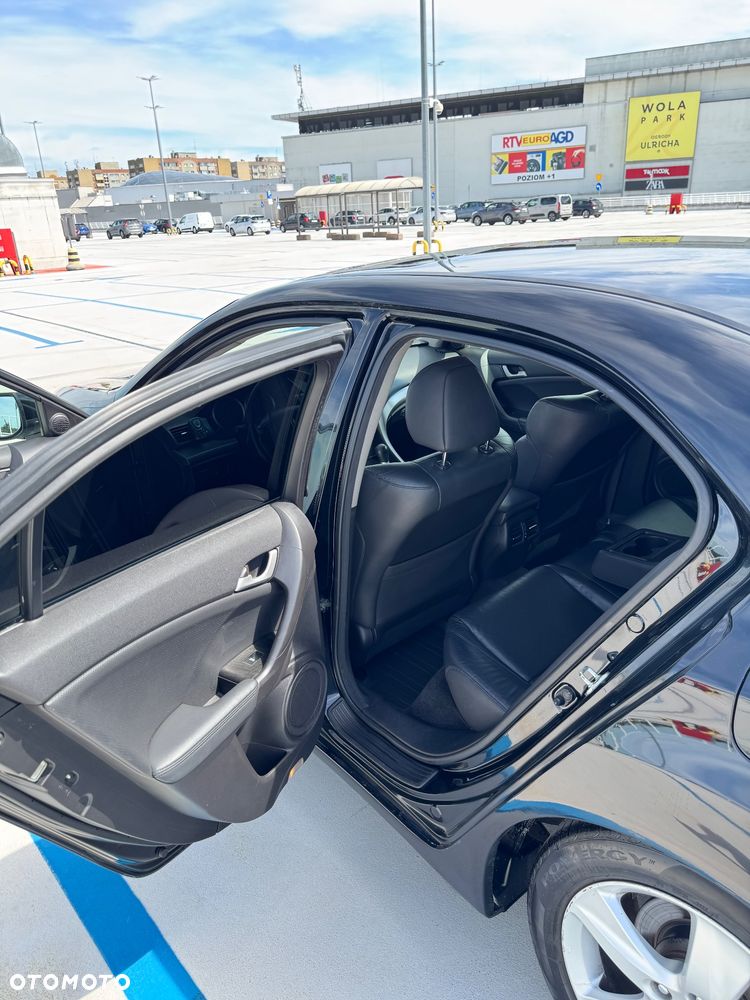 Honda Accord 2.4 Executive Nav+ACC+LKAS - 20