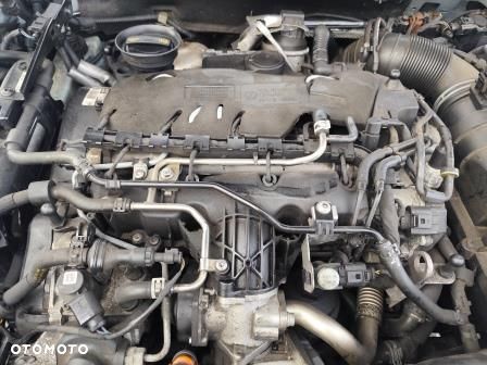 SILNIK KOMPLETNY 2,0 TDI 140KM_CBA__VW AUDI SEAT SKODA 93YS MIL  09 ROK_SUPER STAN - 8