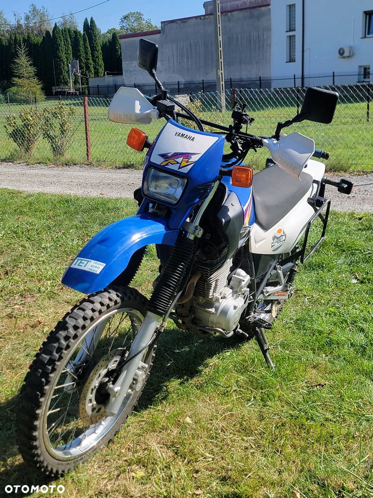 Yamaha XT - 2