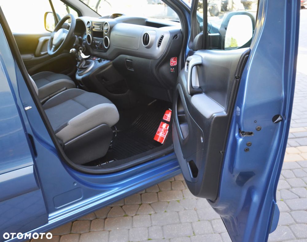 Citroën Berlingo - 23